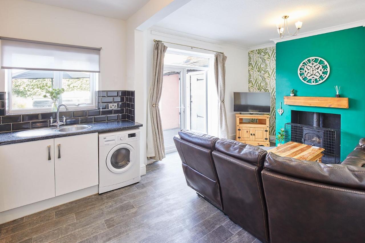 Host & Stay - Seagull Cottage Bridlington Extérieur photo