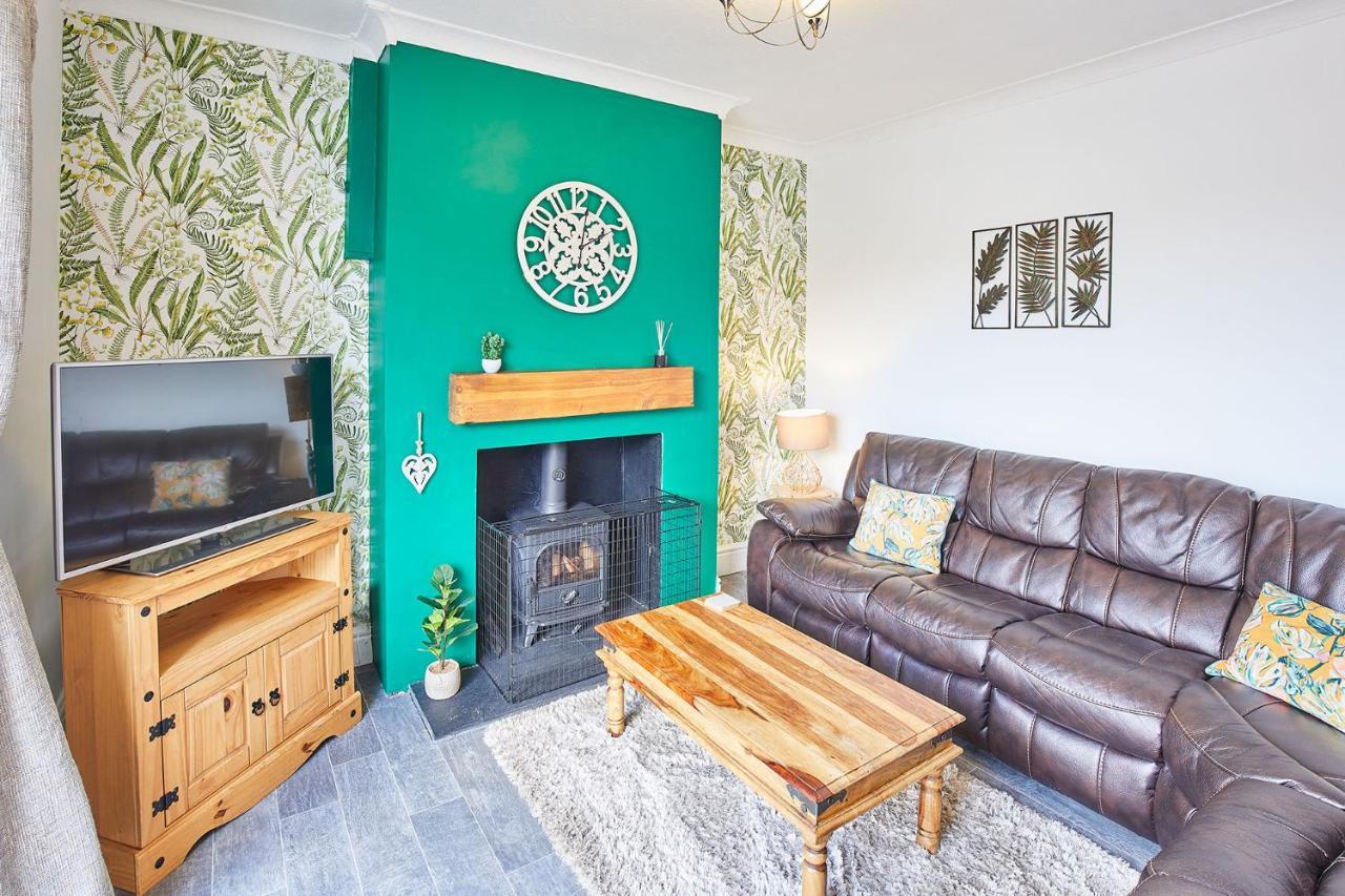 Host & Stay - Seagull Cottage Bridlington Extérieur photo