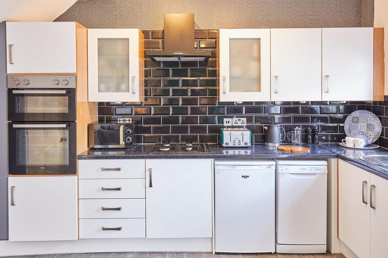 Host & Stay - Seagull Cottage Bridlington Extérieur photo