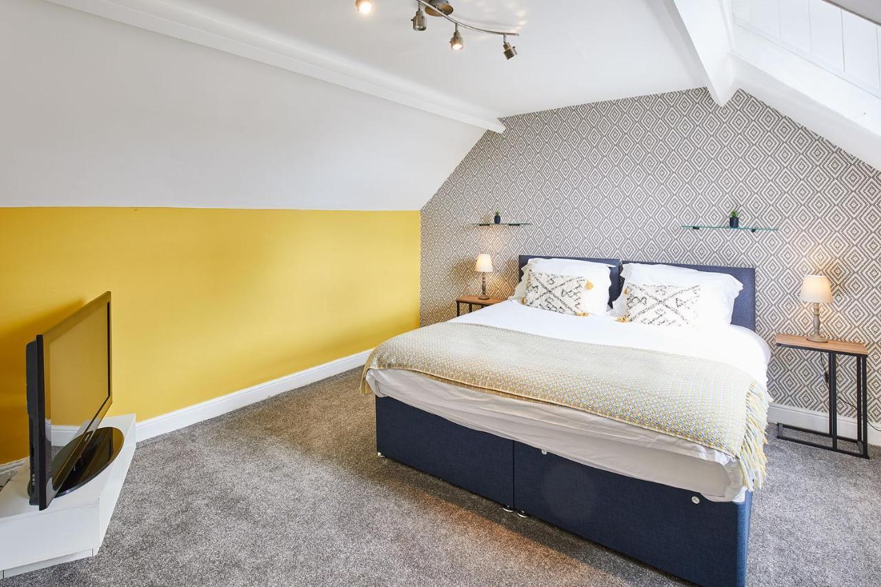 Host & Stay - Seagull Cottage Bridlington Extérieur photo