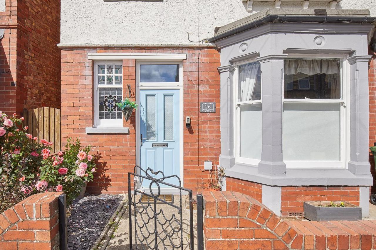 Host & Stay - Seagull Cottage Bridlington Extérieur photo